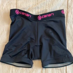 Canari bike shorts